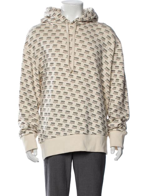 Gucci Hypnotism Hoodie 